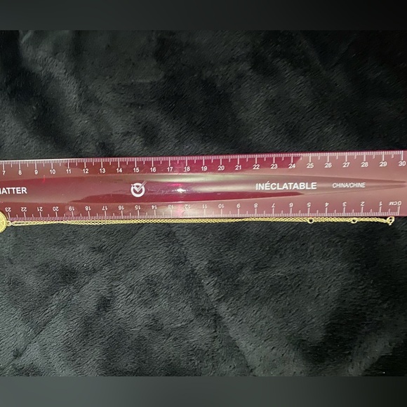 Aries Gold Necklace - Picture 3 of 3